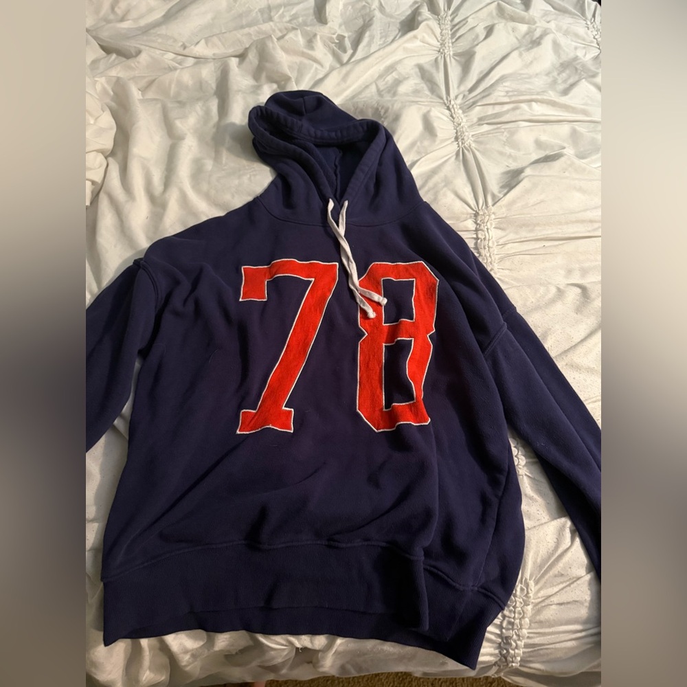 Grayson Threads Purple/blue Hoodie